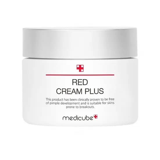 Creme Facial Medicube Red Cream Plus 2.0 100ML