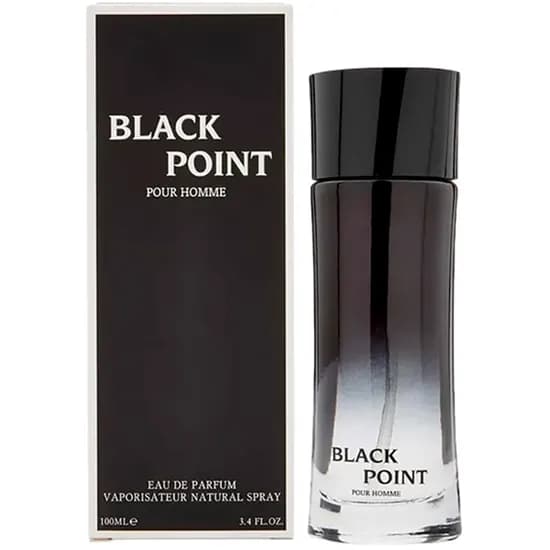 Perfume Masculino Lovali Black Point Edp 100 ML