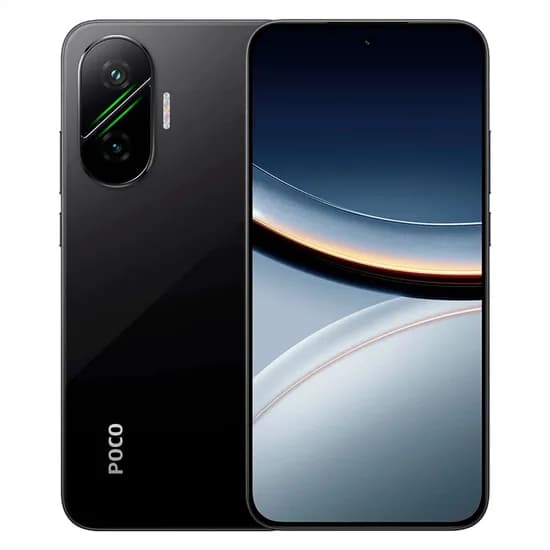 Cel Xiaomi Poco F7 5G Black 12/512GB