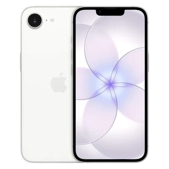 Apple iPhone 17E A3575 LL 256GB Esim Tela 6.1" - Branco