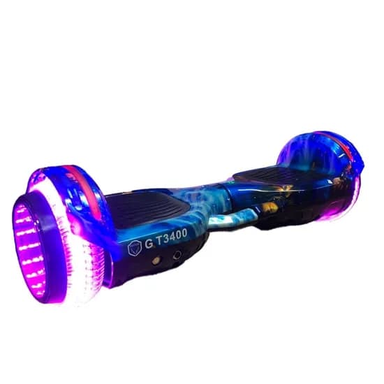 Scooter 6.5" Foston GT-3400 / Fenix-Azul