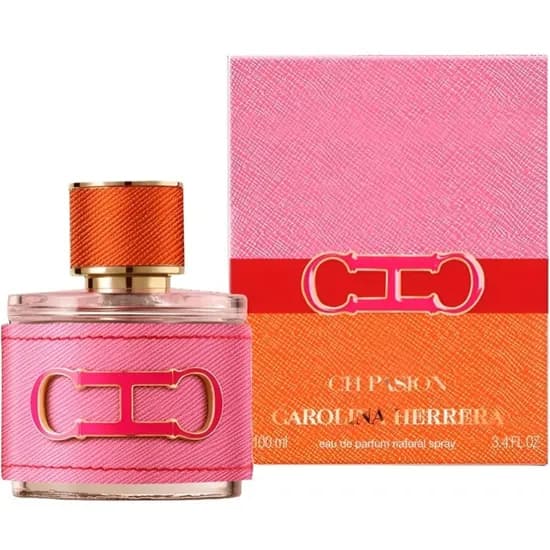 Carolina Herrera CH Pasion Edp 100ML Fem