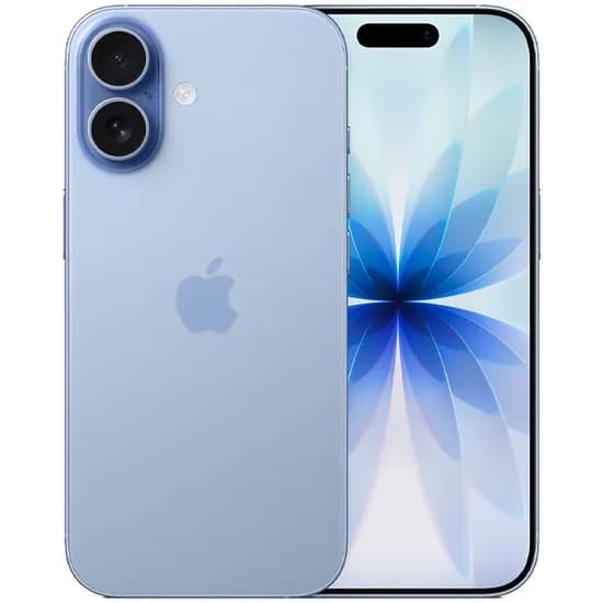 Apple iPhone 17 A3258 Esim 256GB/8GB Ram de 6.3" 48+48MP/18MP - Mist Blue