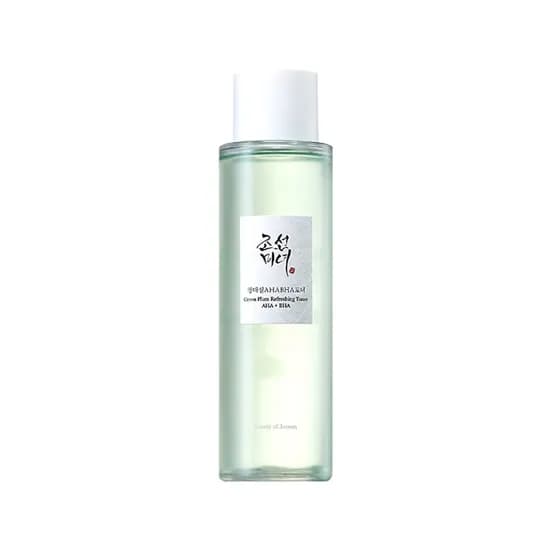 Beauty Of Joseon Green Plum Refreshing Toner Aha + Bha 150ML