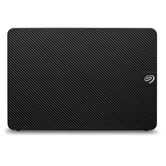 HD Externo Seagate Expansion Desktop 24TB 3.5" USB 3.0 - STKP24000400 (Garantia Brasil)
