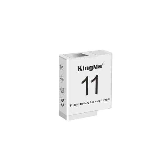 Bateria Kingma Enduro para Gopro Hero 12, 11, 10 e 9
