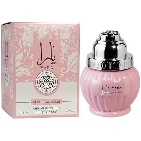 Creme Corporal Hidratante Lattafa Yara 310 G
