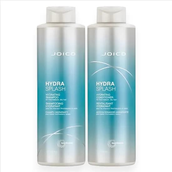 Set Capilar Joico Hydra Splash Shampoo + Acondicionador 1 Litro