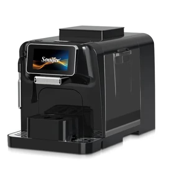 Cafeteira com Moedor Automatico Sonifer SF-3595 - 220V