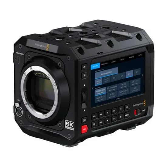 Blackmagic Design Pyxis 6K Cinema Box Camera (Leica L)