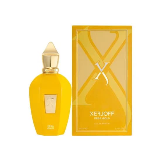 Perfume Xerjoff Erba Gold Eau de Parfum Unissex 100ML