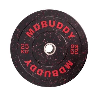 Mdbuddy Disco Bumper Color Dots 25KG