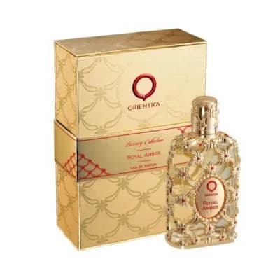 Orientica Royal Amber 80ML