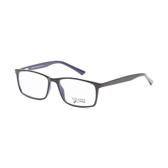 Armação para Óculos de Grau Visard KPE1223 Col.03 Tam. 57-18-145MM - Azul/Preto