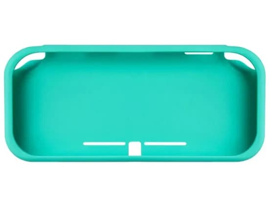 Protetor de Silicone Dobe para Nintendo Switch Lite - Azul Turquesa (SND-436)