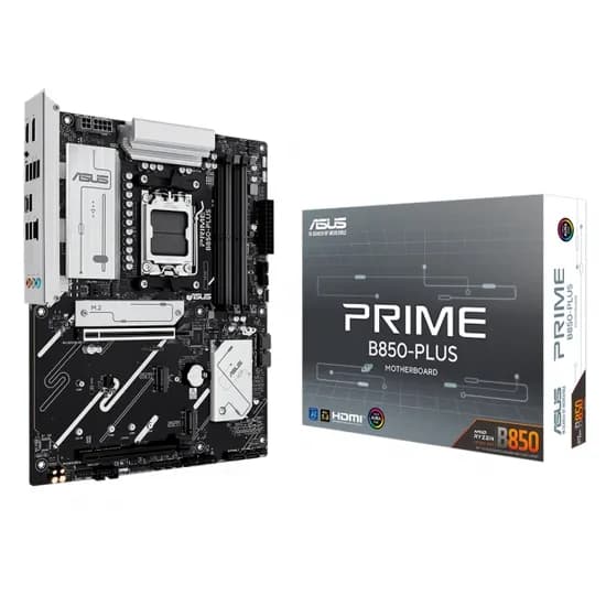 MB AM5 Asus B850-Plus Prime DDR5/HDMI/DP