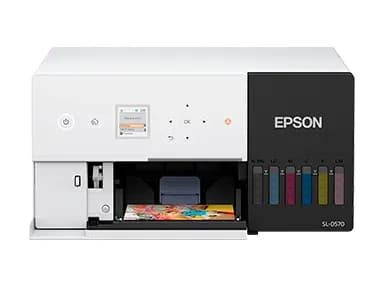 Impressora SL-D570 Surelab Bivolt