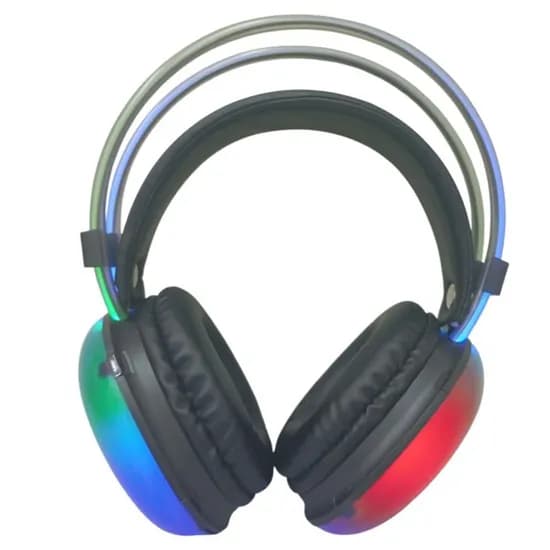 Fone de Ouvido Bluetooth Satellite AE-9071 com Cartão Micro SD - Preto