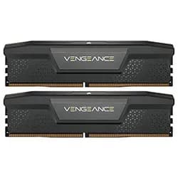 Memória Ram Corsair Vengeance DDR5 32GB (2X16GB) 5200MHZ - Preto (CMK32GX5M2B5200C40)