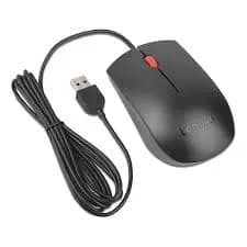 Mouse Lenovo M50L c/Fio
