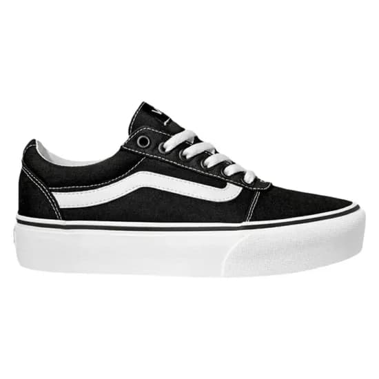 Tênis Vans Ward Platform Casual Feminino