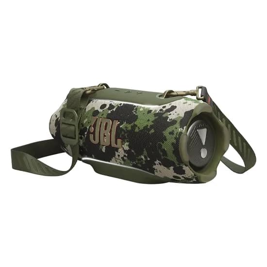 Speaker JBL Xtreme 5 com 130 Watts RMS Bluetooth - Camuflagem Verde