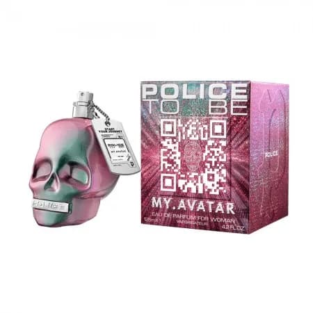 Perfume Police To Be MY.Avatar Edp Feminino 125ML