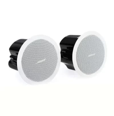 Caixa de Som Embutir Gesso Bose Freespace FS2C Bra