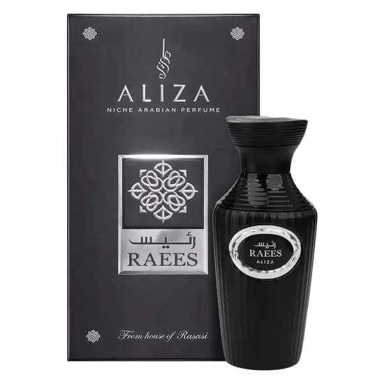 Perfume Rasasi Aliza Raeesr Eau de Parfum Unissex 100ML