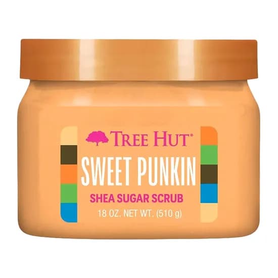 Esfoliante Corporal Tree Hut Sweet Punkim Pote 510G
