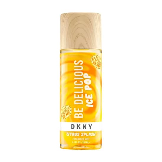 Perfume Body Mist DKNY Be Delicious Ice Pop Citrus Splash - Feminino - 250ML