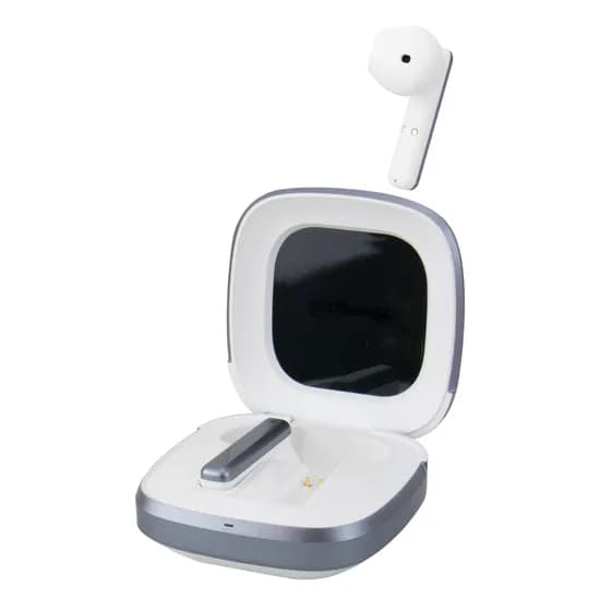 Fone de Ouvido Ecopower EP-H114 Bluetooth - White
