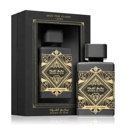 Perfume Lattafa Bade’e Al Oud For Glory 100ML