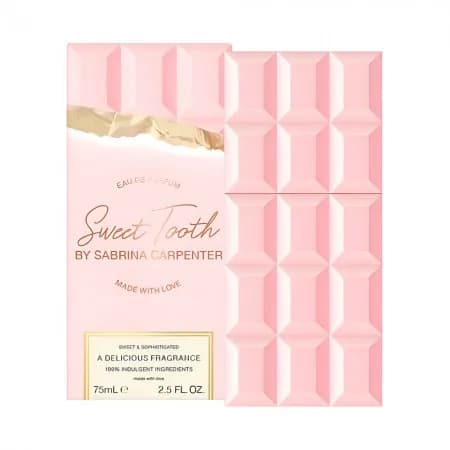 Perfume Sabrina Carpenter Sweet Tooth Edp Feminino 75ML