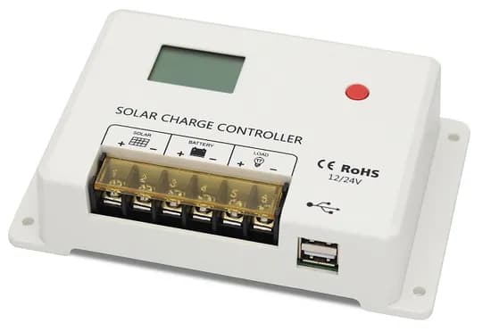 Solar SR-BP4860N25 Protetor Bateria Controlador 12/24/48V 60