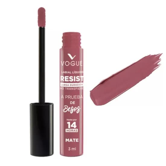 Vogue Vogue Labial Liquido Resist Fabulosa