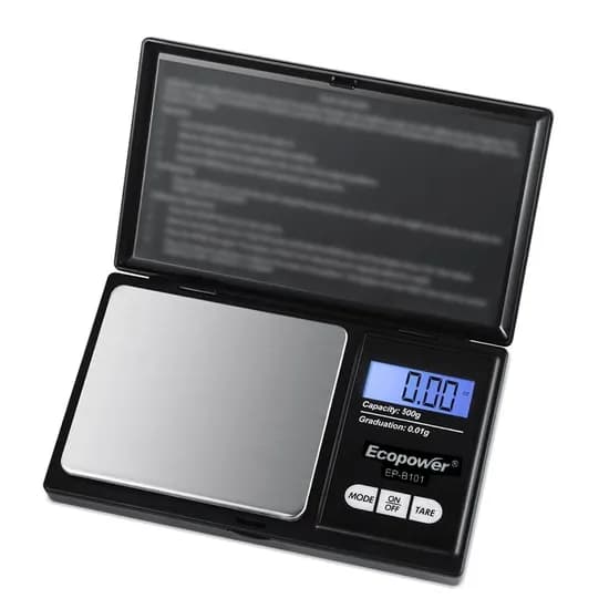 Balança de Precisão Ecopower EP-B101 - 500G