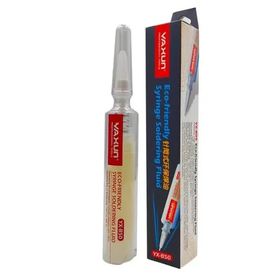 Fluxo de Solda Yaxun YX-B50 40G [Cod.4856]