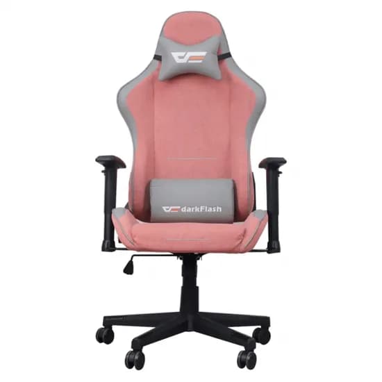 Cadeira Gamer Darkflash RC-400 Pink *G