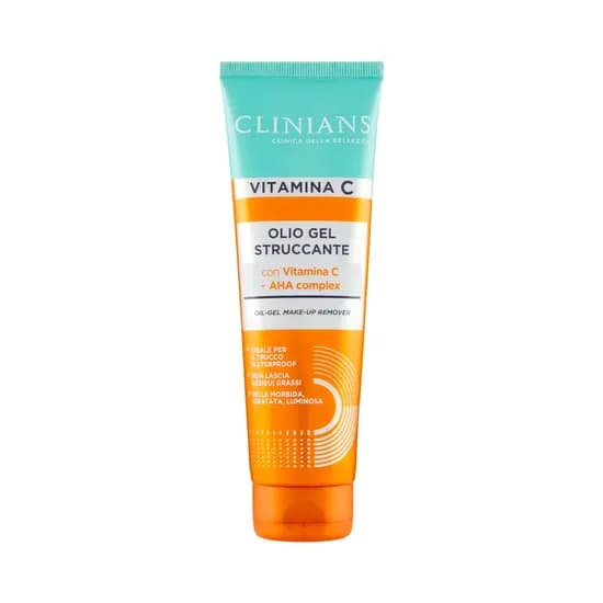 Gel Desmaquillante Clinians Vitamina C 125ML