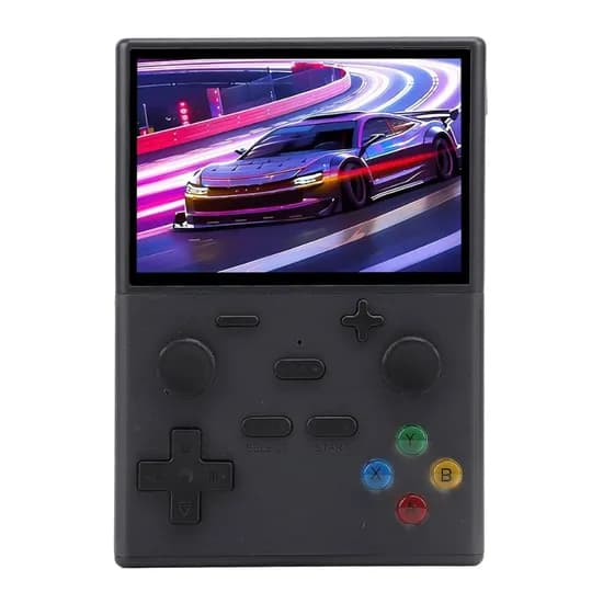 Console Portátil Game XGB35 3.5" 8GB - Black