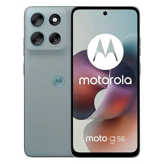 Smartphone Motorola Moto G56 5G XT-2529-1 256GB 8GB Ram Dual Sim Tela 6.72" - Cinza