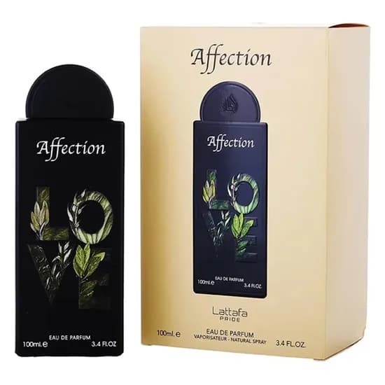 Perfume Lattafa Pride Affection - Eau de Parfum - Unissex - 100ML