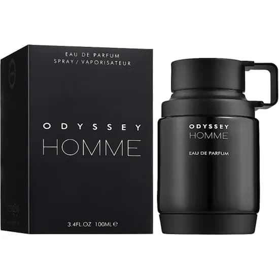 Perfume Masculino Armaf Odyssey Homme Black Edp 100ML