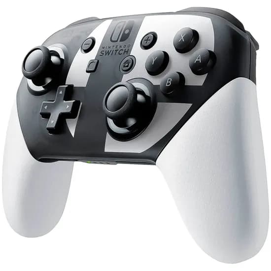 Controle Nintendo Switch Pro Edição Super Smash