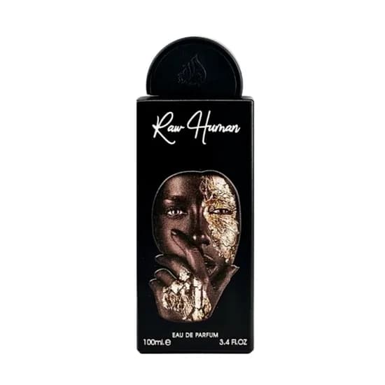 Perfume Lattafa Raw Human Pride Edp (U) - 100ML(Atacado)