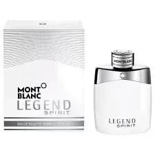 Mont Blanc Legend Spirit Edt 100ML