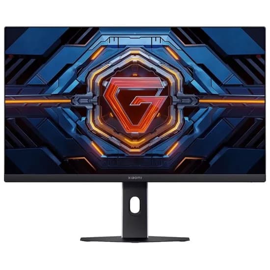 Monitor Gamer Xiaomi G24I 2026 P24FDA-RGGL de 23.8" Full HD 200HZ 1 MS GTG com Displayport/HDMI