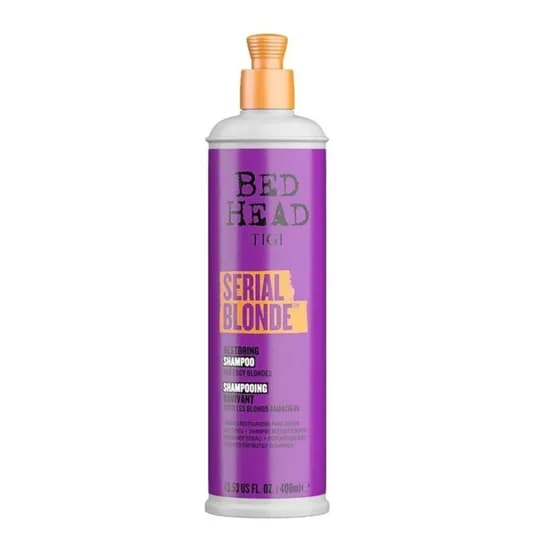 Bed Head Serial Blonde Restoring Shampoo 400ML