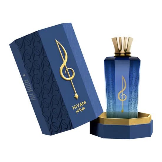 Perfume Mawwal Poison Hiyam Eau de Parfum Masculino 100ML